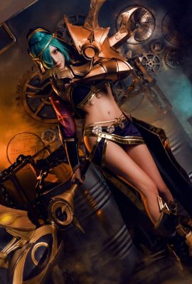 Arena Valor Cosplay Tarian Kematian Mina