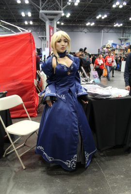 Arabella Kat – Sabre Alter