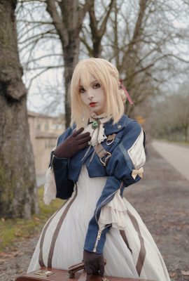Himeecosplay – Ungu