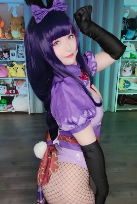 MONAMISA – Kelinci Raiden Shogun