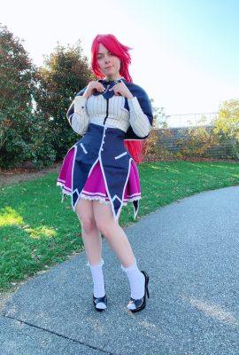 Kehidupan Linnea – Rias