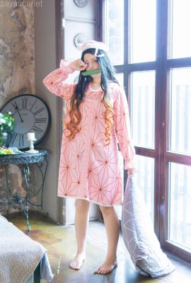 Saya Scarlet – Nezuko