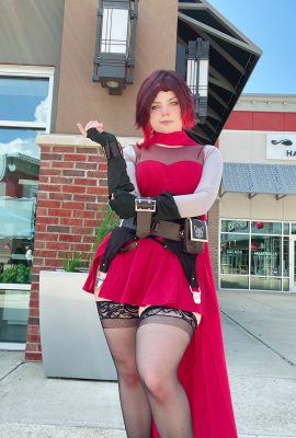 Kehidupan Linneas – Mawar Ruby