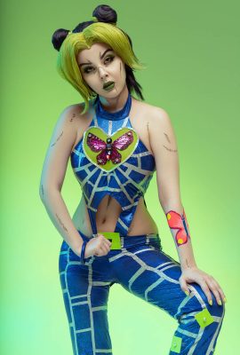 Cosplay Helly Valentine Jolyne