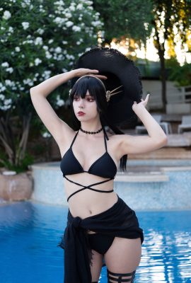 Himeecosplay – Bikini Anda