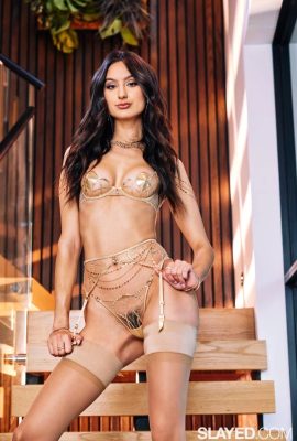 (dibunuh)– Roh Bebas—Natalia Nix & Eliza Ibarra(71P)