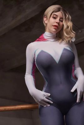 Voezacos – Spider-Gwen (38 Foto)