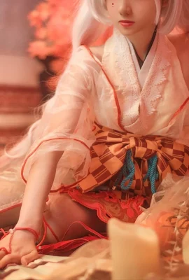 Momoko Minami “Kimono Shiranui”
