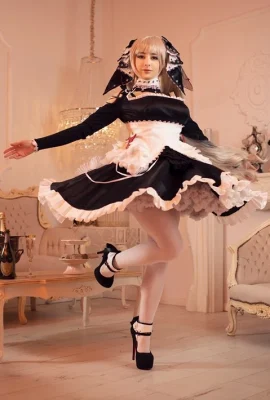 Mikomi Hokina – Tangguh (Azur Lane)
