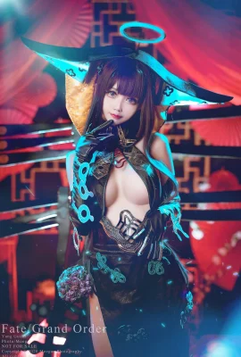 Rinka (Rinka Okita) – Fate Grand Order – Yang Guifei (Orang Asing) – 22p