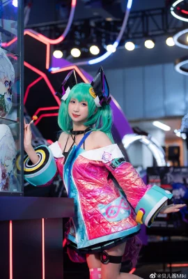 Hive: Angel of the Abyss @Belle-chanMiki (Firefly Comic Con 2021) (9 foto)