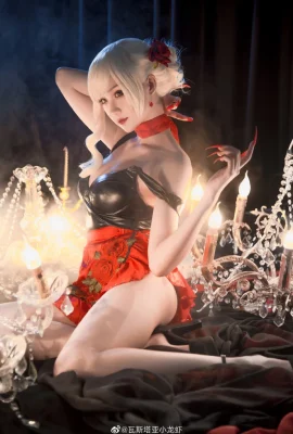League of Legends Evelynn Tango Soul @ Vastaya Crayfish (9 foto)