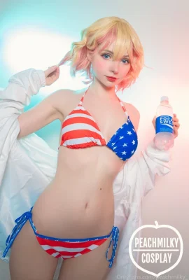 Peachmilky Nanami, Pacar Sewa Mami