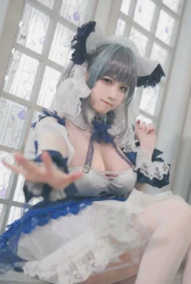 Koleksi kostum pelayan Cheshire Awesome Sirius cos cn Tao Jing Sanche (9 foto)