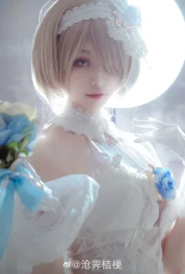 Honkai Impact 3 Rita Rossweisse Rose Sumpah cos cn Cangji Platycodon (12 foto)