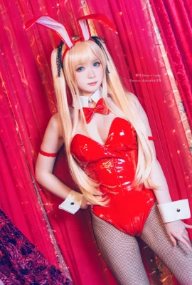 Shimo – Gadis Kelinci Eriri Spencer