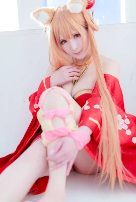 Cosplay Pasar Tsukiji Uotani Hikaru Tenkisame