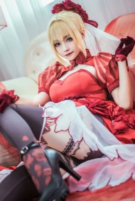 Gulungan besar, gulungan kecil, Nero Claudius