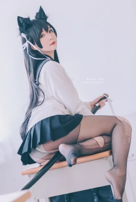 Shimo – Traumerei Sekolah Atago