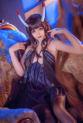 Surga angin malam Sayako Noshiro