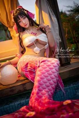 (Hane Ame)Seshoin Kiara(131 foto)