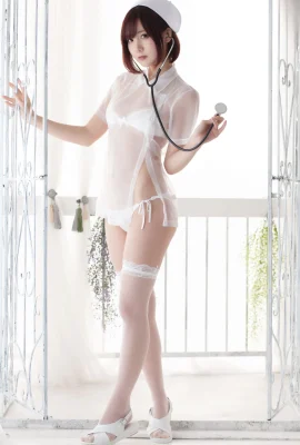 Cosplay Bagaimana dengan karya Kenken Delusional (201P)