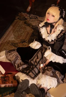 G44 tidak akan terluka NO.013 gosick