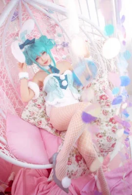 Hatsune Miku@心心心香 (9 foto)