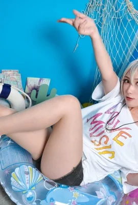 (Cosplay) Sazanami Miyabi (@MiyanekoVigor) (Diperbarui 2021-12-16)