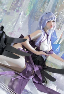 Azur Lane Dido@奇行家狗子(11 foto)