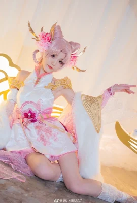 Raja Kemuliaan Chang’e@咝小猫MAO (9 foto)