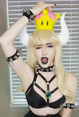 Bindi Kecil – Bowsette
