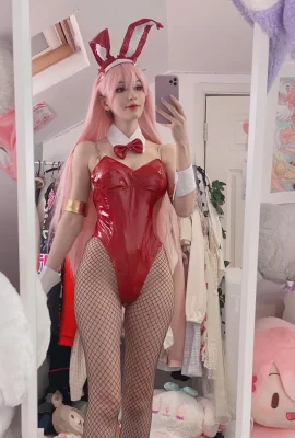 Kyaandere – Zero Two Bunny (DARLING di FRANXX)