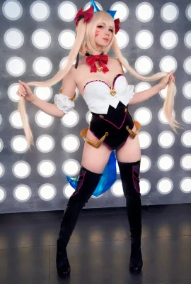 Permainan Caticorn – D.Va