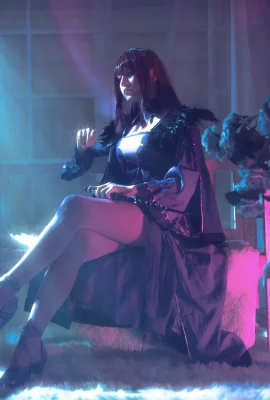 FGO Scathach@青凾(14 foto)
