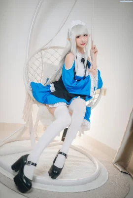 (28-6-2022) (Belle Sauce Miki) NO.03 Pembantu Emilia Pembantu Emilia