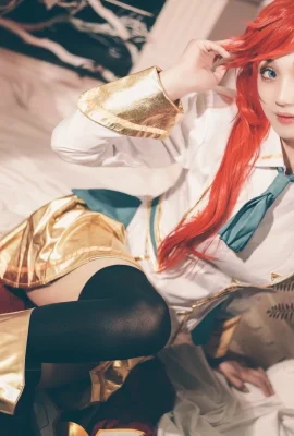 Akademi Zhanzhan Lux Zhen@Takanashi Risa (9 foto)
