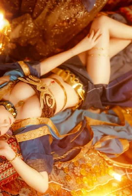 Cinta Luo Tianyi di Samarkand@-Xu Zhi- (9 foto)