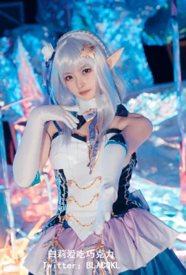 Perihal: Kehidupan di Dunia Berbeda dari Penyanyi Zero Emilia Idol @白丽爱吃cokelat (16 foto)