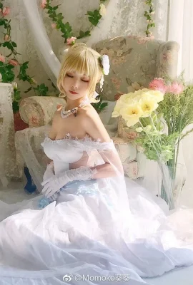 (2022-6-6) (Momoko Kwai Kwai) Film fitur 02cos dan Yanniang Fantasy Tan Chunmei