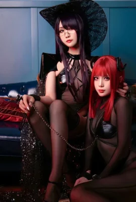 Pertemuan penyihir sungguhan Xiao Mei Ma & Yang Da