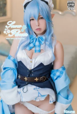 (Valkyrie (Rizuna)) Bunga Salju (Hololive)