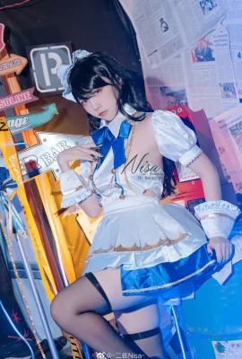 Azur Lane Chokai@-二子Nisa- (9 foto)