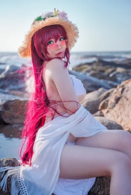 Baju Renang Sucuff Cosplay Ganlory Ah Riri