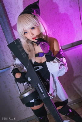 (Mesias Huang) Atchisson AA-12