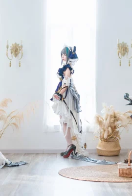 (Momoko Aoi) Pembantu Cheshire