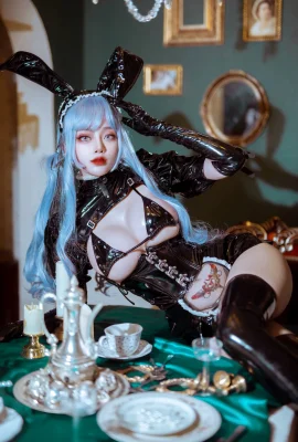 (Byoru ビヨル) Pembantu Kelinci