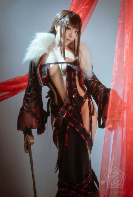 (Chihiro) Permaisuri Yu Poppy