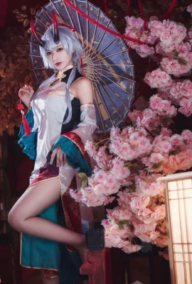 (Tarian Hantu Teppanyaki) Tomoe Gozen