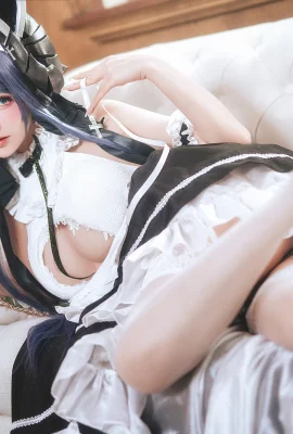 Azur Lane Agustus@SuperLittle Heer (12 foto)